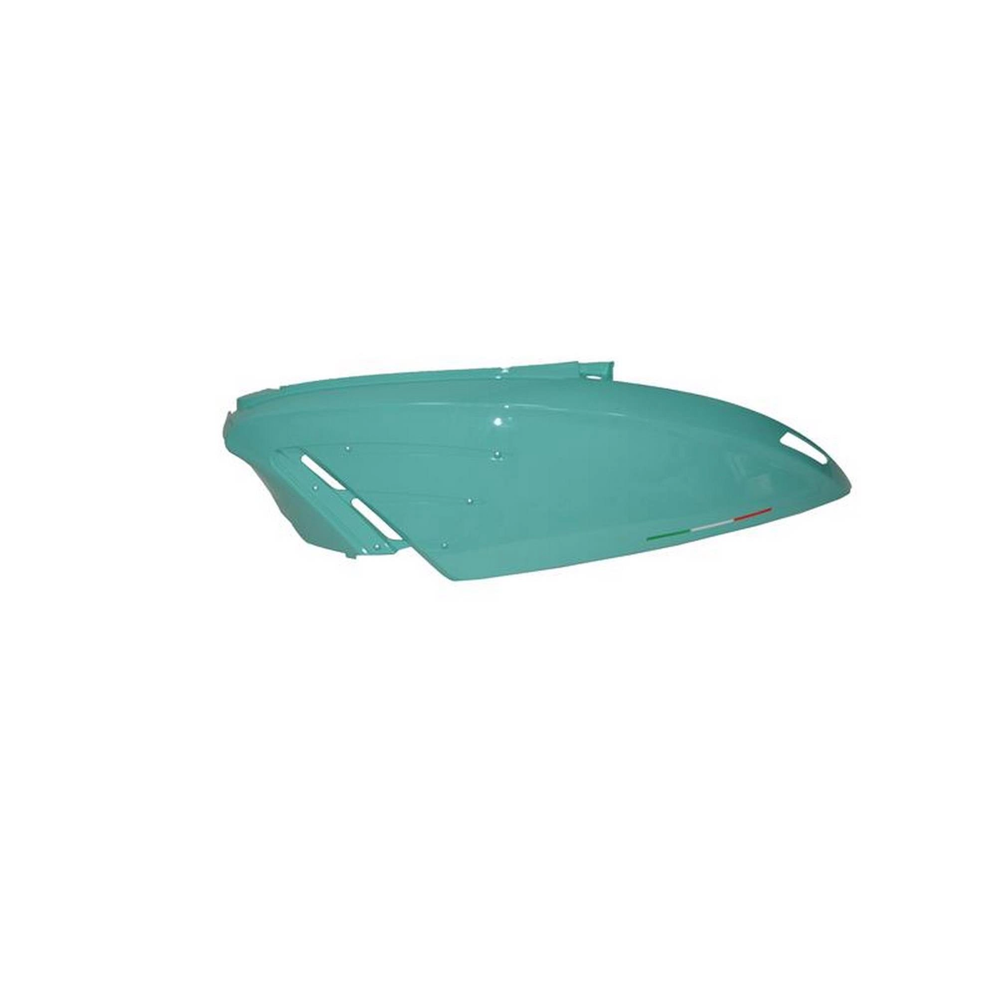 RKS BITTER 125 ARKA YAN PANEL SOL YEŞİL [BELLINA125 - BITTER50 - BITTER50 MAX] #RK 36091
